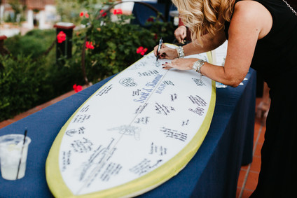 A classic California wedding at Rancho Las Lomas in Orange County