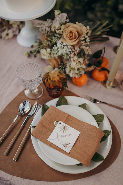 √How to elope in the English countryside Inspiration