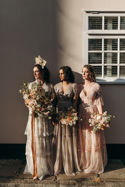 How to elope in the English countryside Inspiration