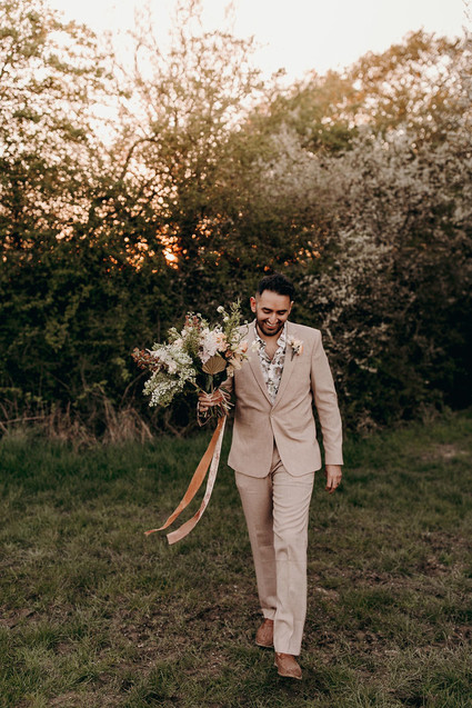 How to elope in the English countryside Inspiration