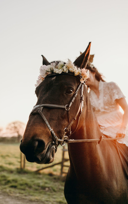 How to elope in the English countryside Inspiration