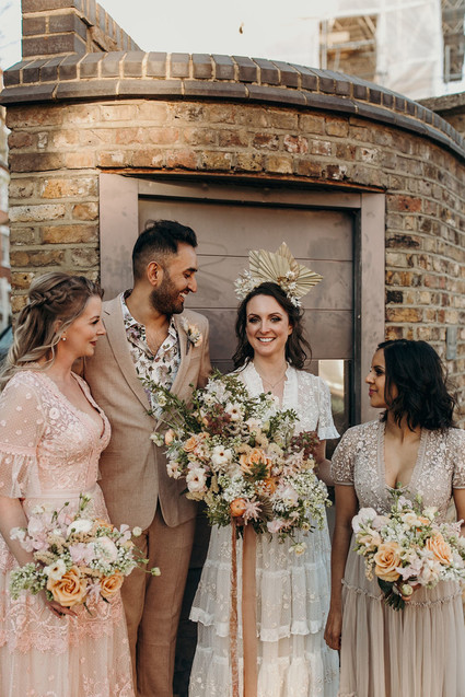 How to elope in the English countryside Inspiration