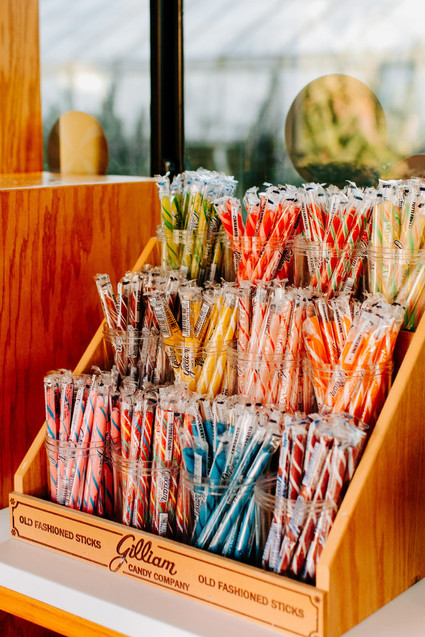 Wedding Candy Inspiration