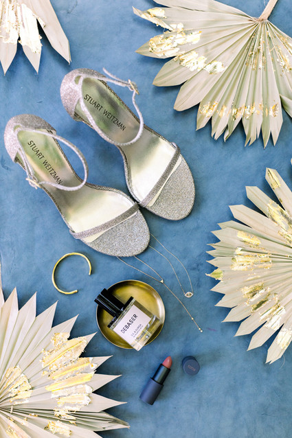A chic, modern destination elopement at Joshua Tree National Park Inspiration