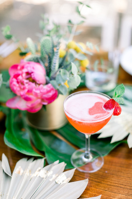A chic, modern destination elopement at Joshua Tree National Park Inspiration