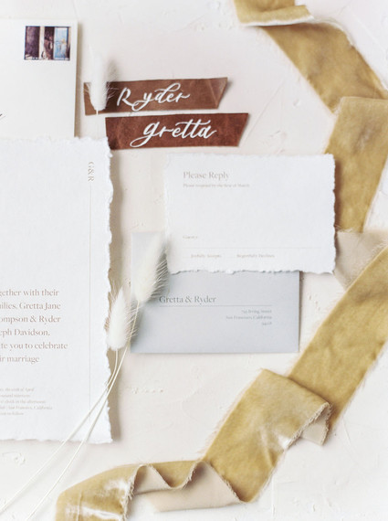 Creative wedding invitation ideas