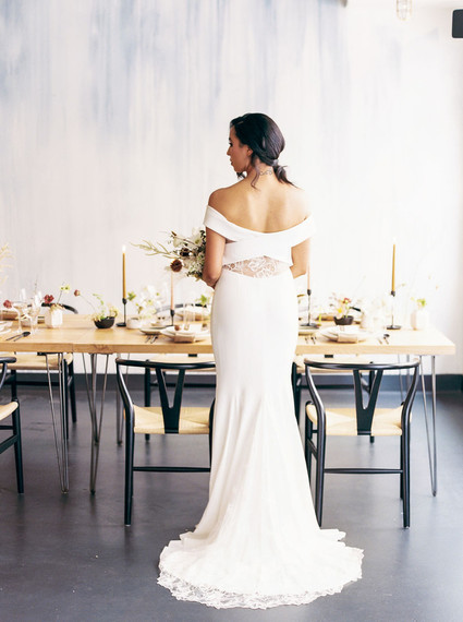 Cerf Club San Francisco wedding reception