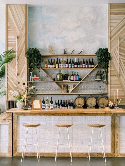 Cerf Club San Francisco wedding reception Inspiration