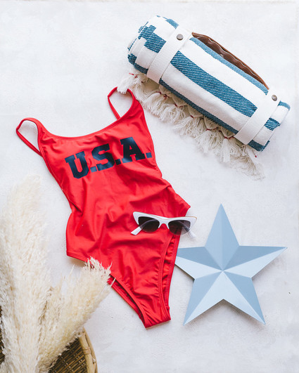 4th of july fashion