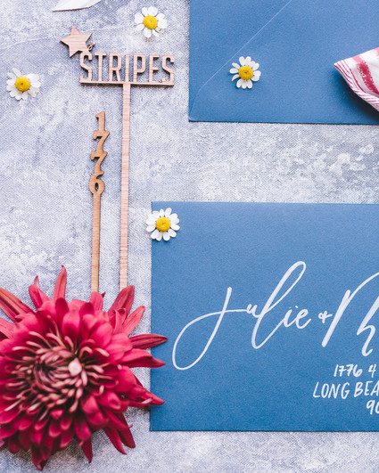 4th of july party invitations