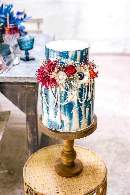 4th of july cake idea Inspiration