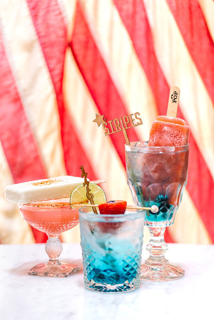 4th of july cocktail ideas Inspiration