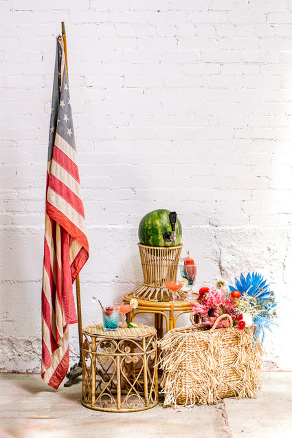 4th of july cocktail ideas Inspiration
