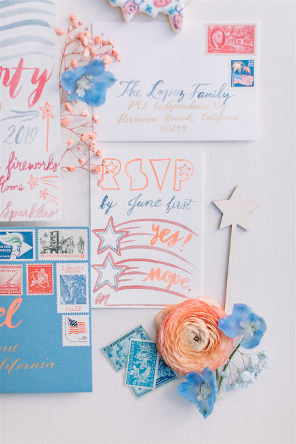 Kids 4th of July party ideas Inspiration