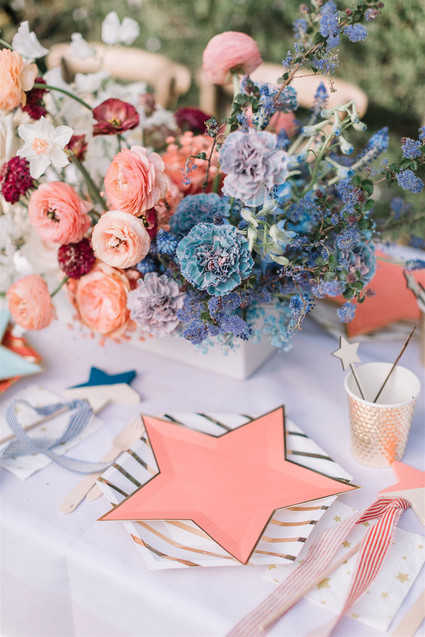 Kids 4th of July party ideas Inspiration
