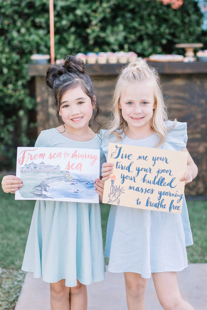 Kids 4th of July party ideas