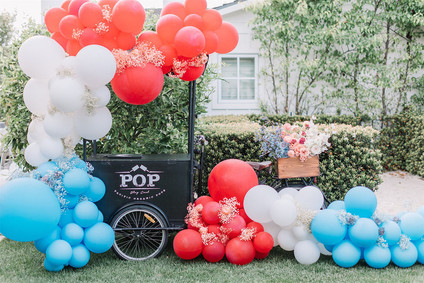 Kids 4th of July party ideas