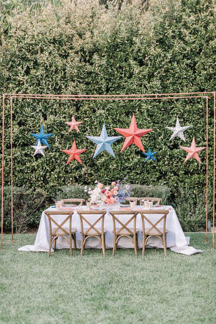 Kids 4th of July party ideas Inspiration