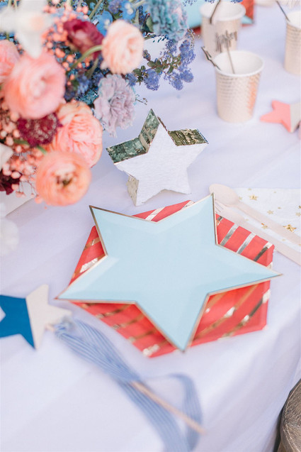 Kids 4th of July party ideas Inspiration