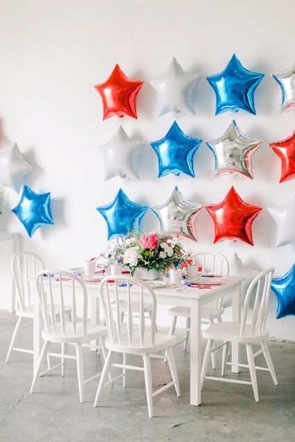 4th of July decor Inspiration