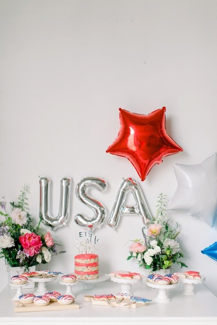 4th of July desserts Inspiration