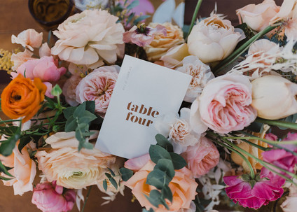 70s inspired Joshua Tree elopement Inspiration