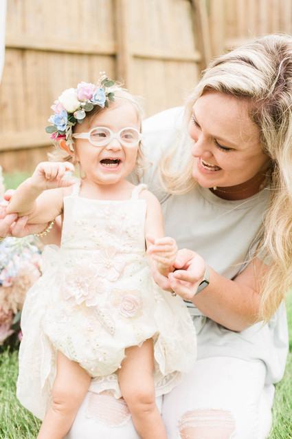 Pastel unicorn birthday party ideas