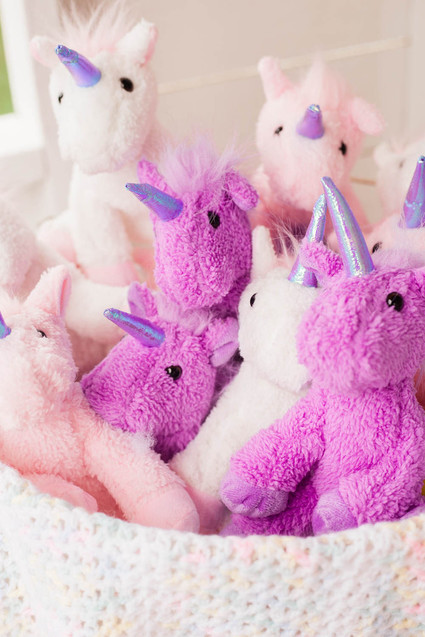 Pastel unicorn birthday party ideas