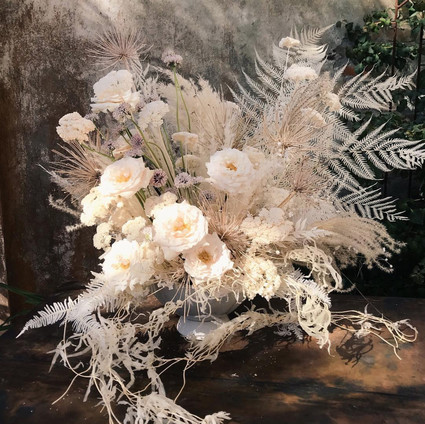 Design Love Fest wedding bouquet Inspiration