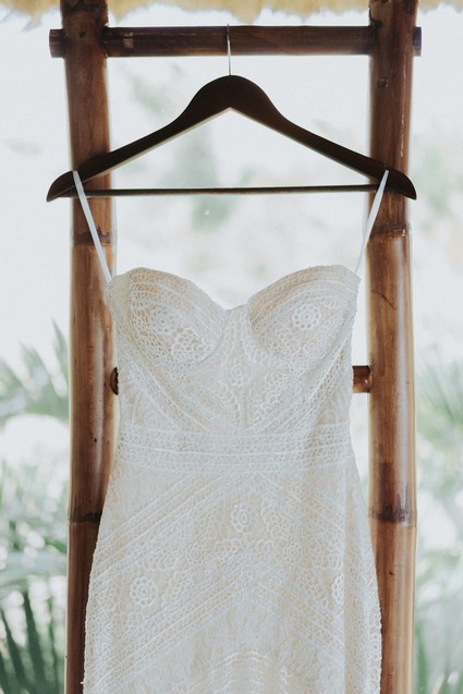 Rue De Seine wedding dress Inspiration