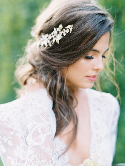 Bridal hairstyle ideas