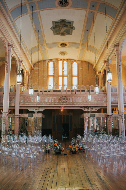 Hotel Peter & Paul wedding in New Orleans