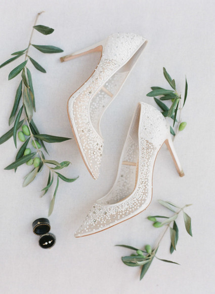 Bridal shoes