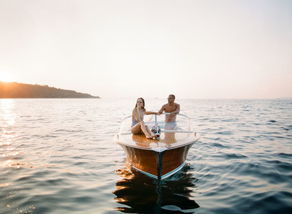 Italian honeymoon ideas on the Amalfi Coast