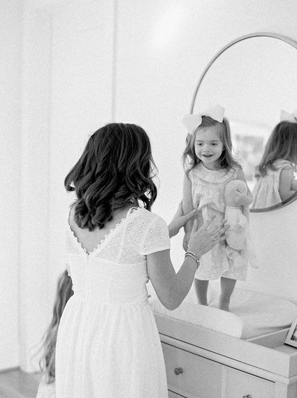 Pastel newborn and family photos