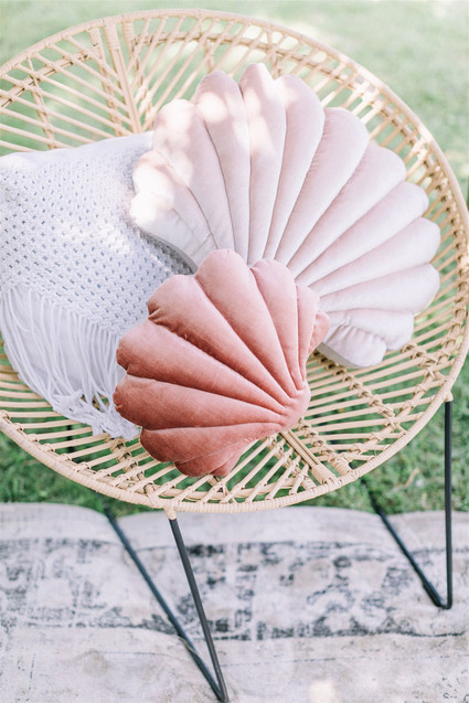 Sharks and mermaids joint birthday pool party