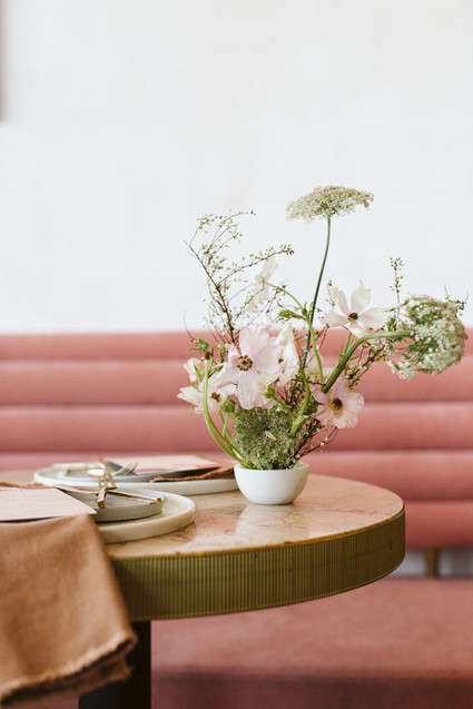 Wedding inspiration at Jeune et Jolie Carlsbad Inspiration
