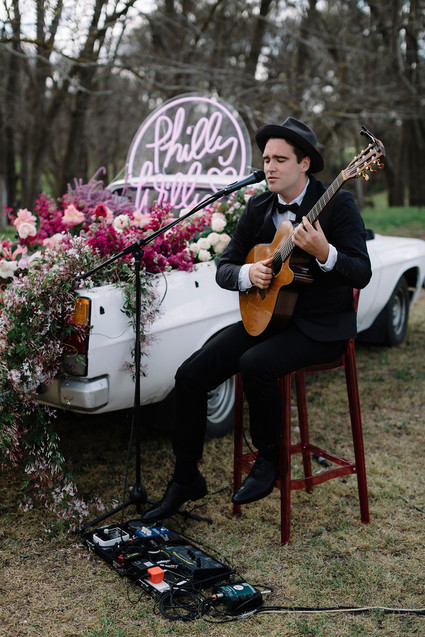 Wedding music Inspiration