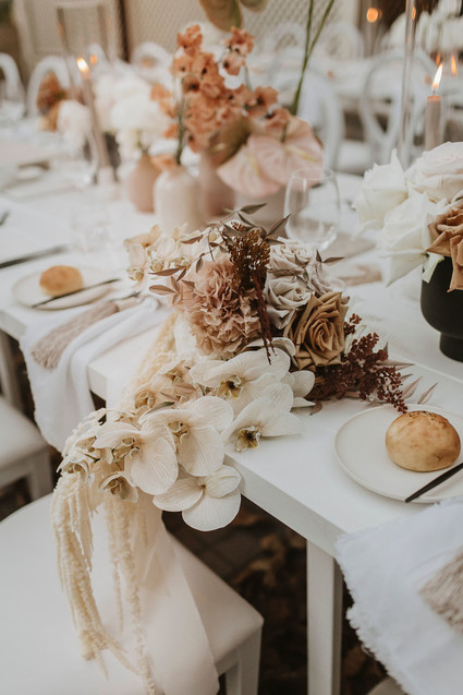 Orchid bridal bouquet Inspiration