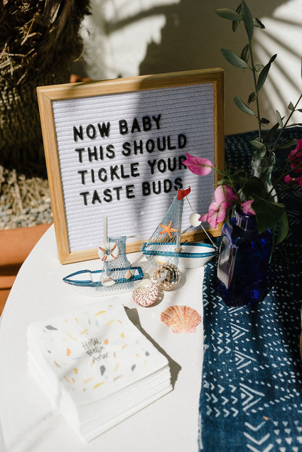 Mamma Mia themed kids birthday party