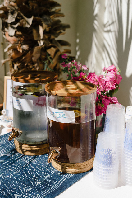 Mamma Mia themed kids birthday party