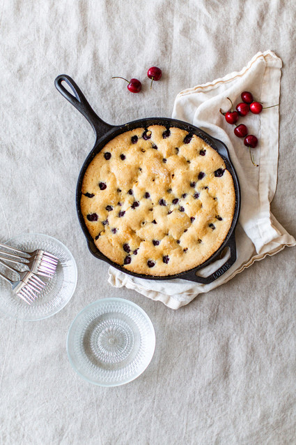 Summer dessert