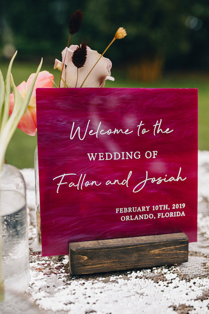 Jewel toned bohemian wedding