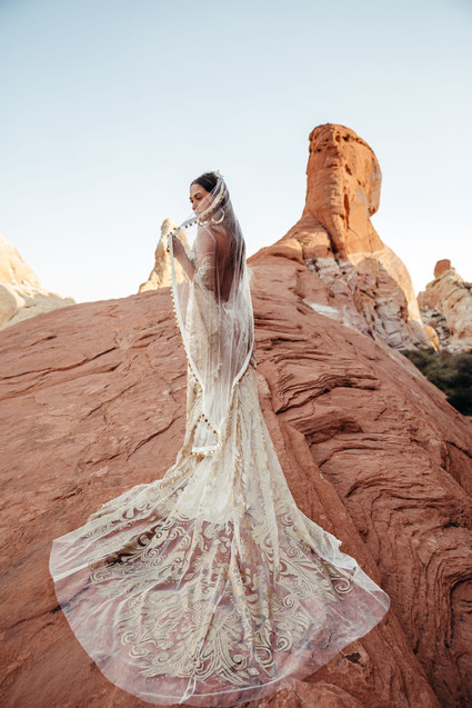 Rue de Seine wedding dresses