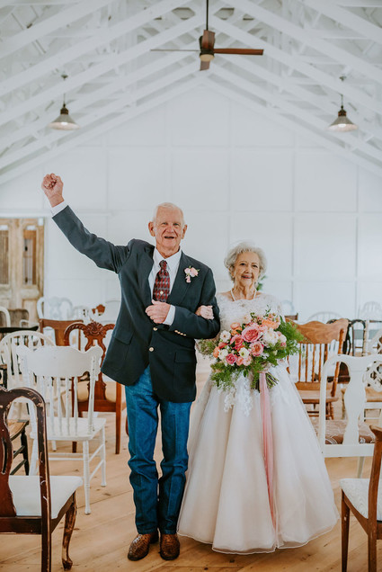 64th wedding anniversary shoot