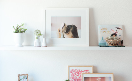 Desert inspired kids bedroom decor