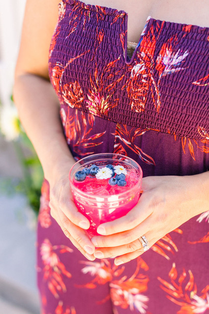 Summer cocktail idea Inspiration