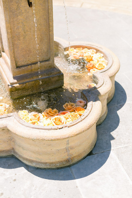 Blue + yellow celestial themed baby shower