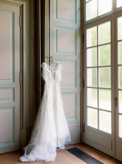 Papilio wedding dress