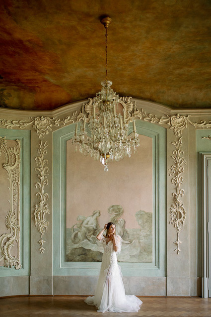 Papilio wedding dress